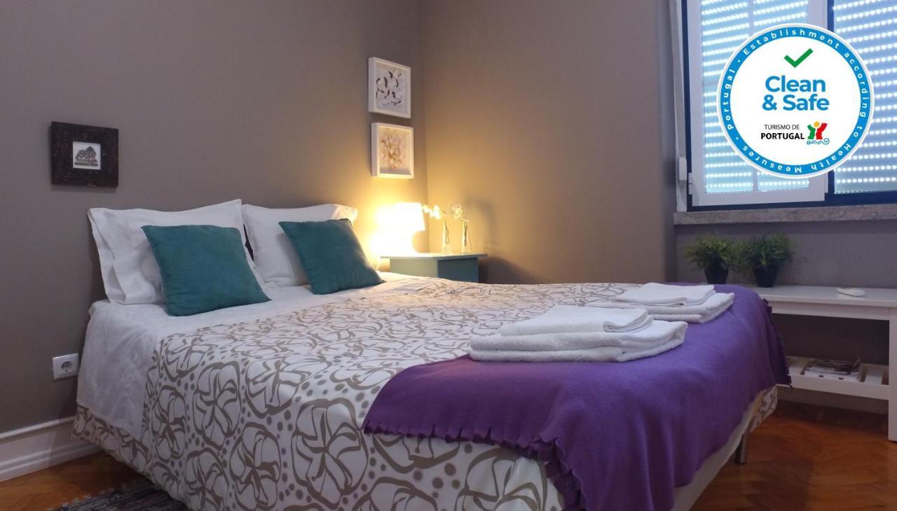Alvalade II Guest House Lisboa Extérieur photo
