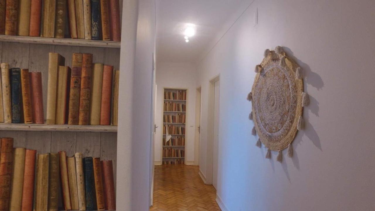 Alvalade II Guest House Lisboa Extérieur photo