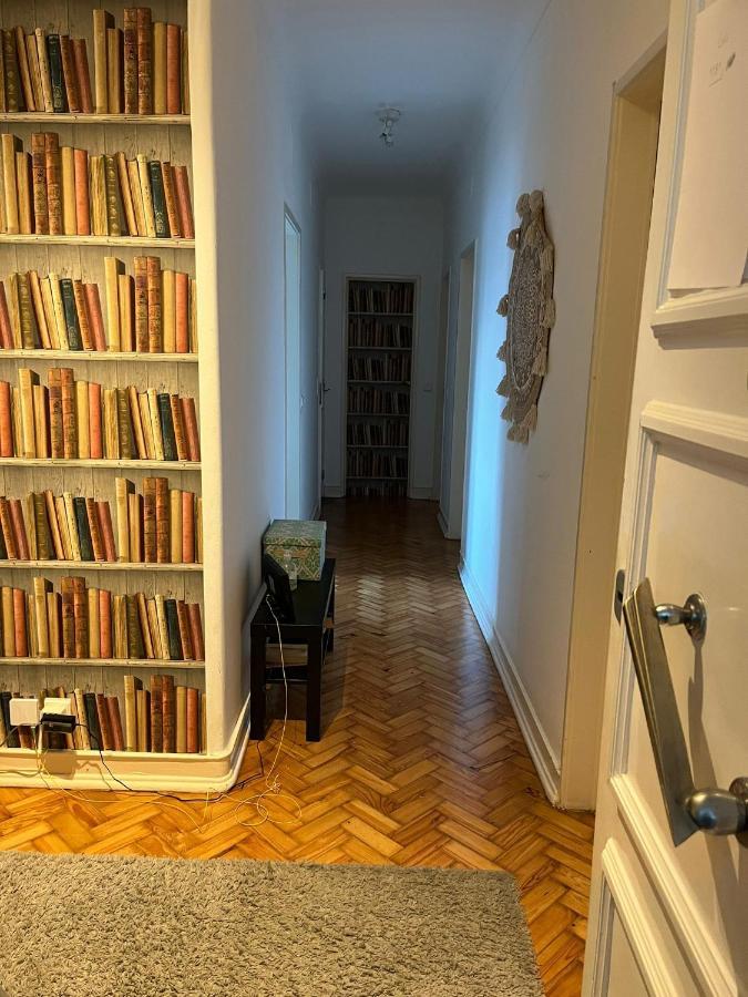 Alvalade II Guest House Lisboa Extérieur photo