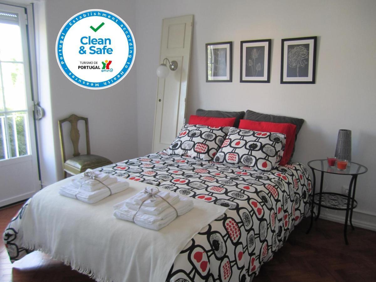 Alvalade II Guest House Lisboa Extérieur photo