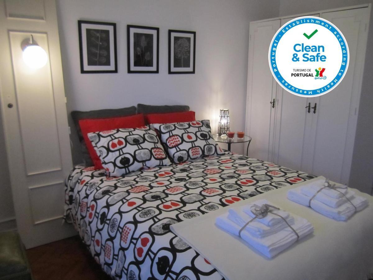 Alvalade II Guest House Lisboa Extérieur photo