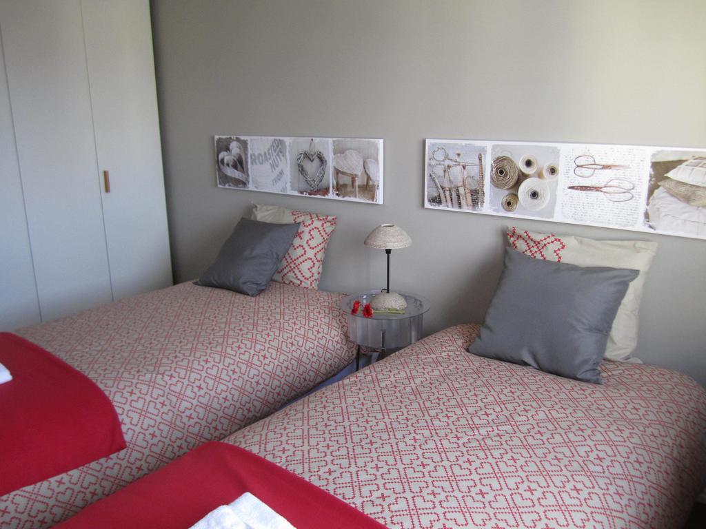 Alvalade II Guest House Lisboa Chambre photo
