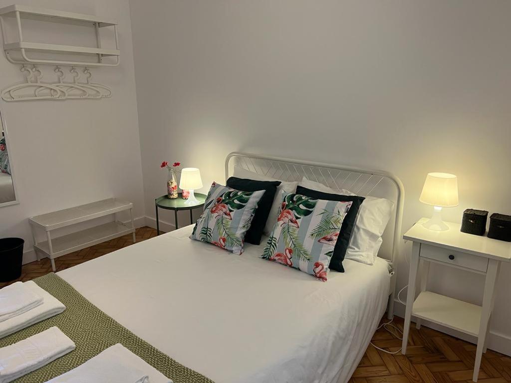 Alvalade II Guest House Lisboa Extérieur photo