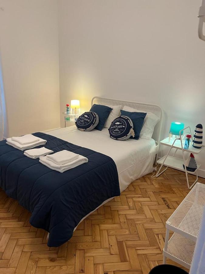 Alvalade II Guest House Lisboa Extérieur photo