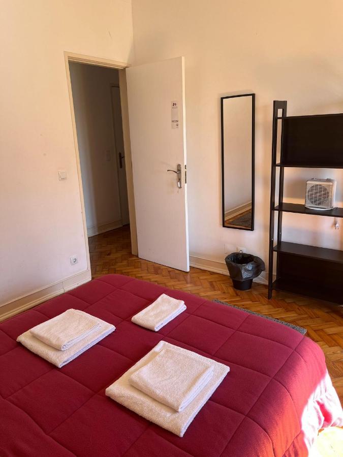 Alvalade II Guest House Lisboa Extérieur photo