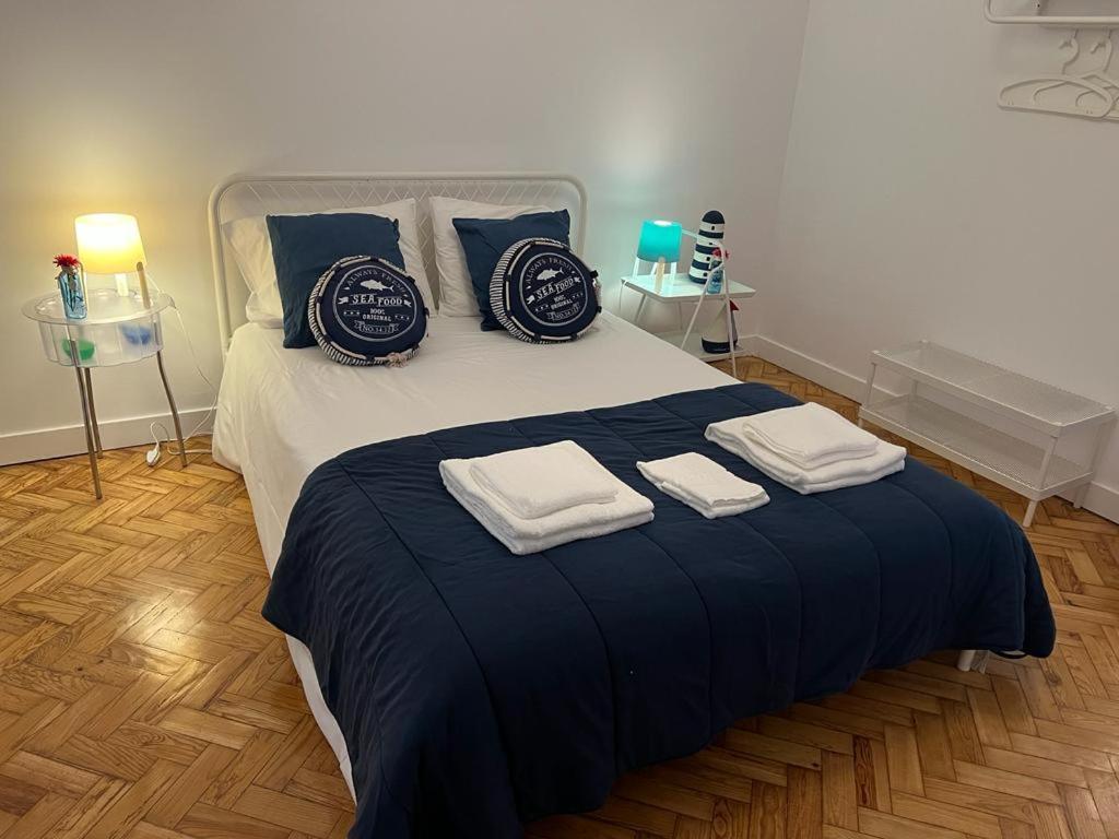 Alvalade II Guest House Lisboa Extérieur photo