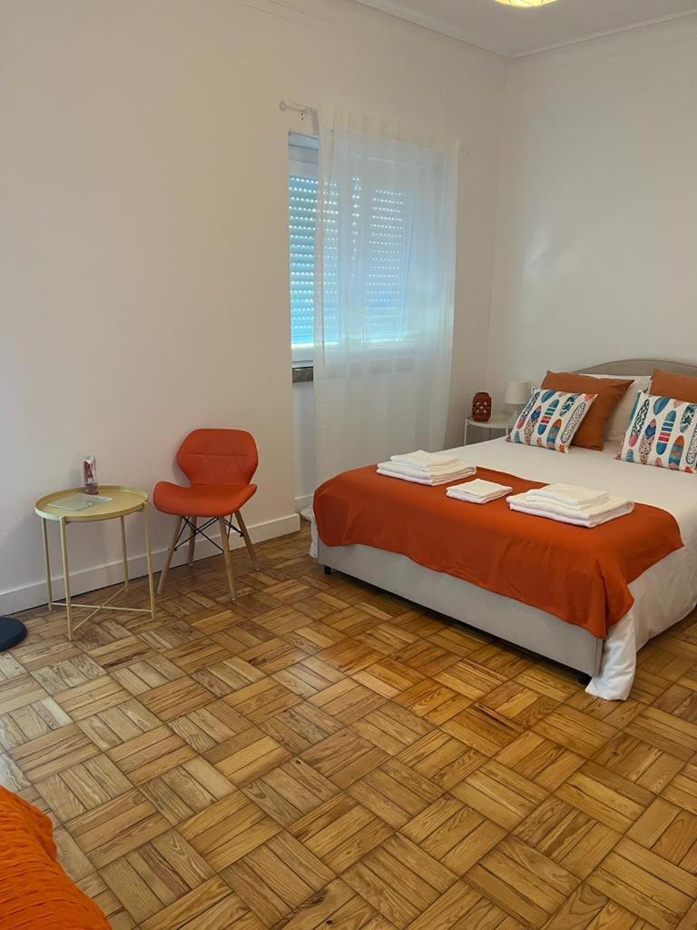 Alvalade II Guest House Lisboa Extérieur photo
