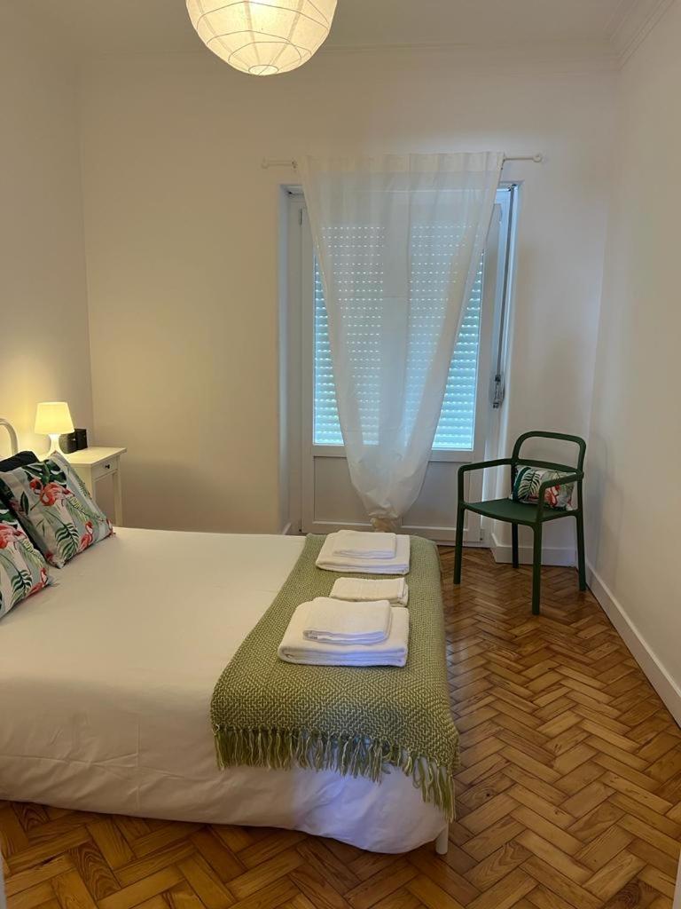 Alvalade II Guest House Lisboa Extérieur photo