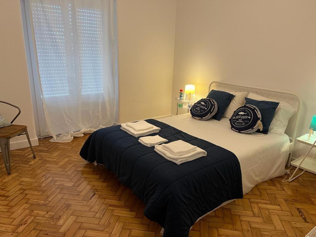 Alvalade II Guest House Lisboa Extérieur photo