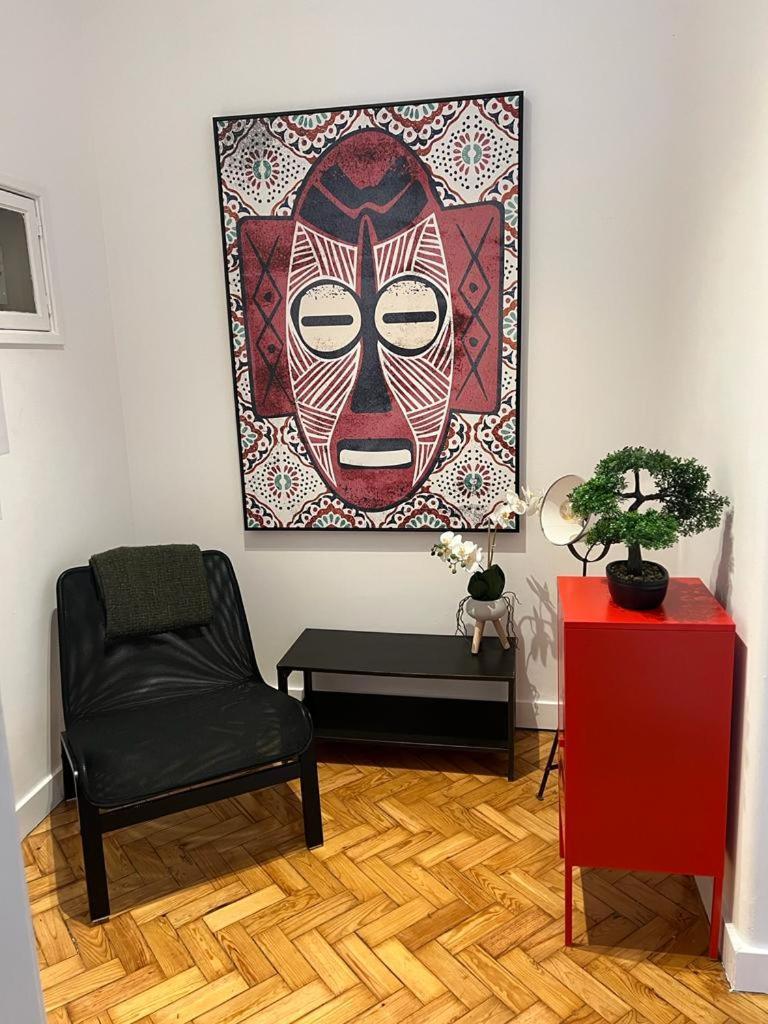 Alvalade II Guest House Lisboa Extérieur photo