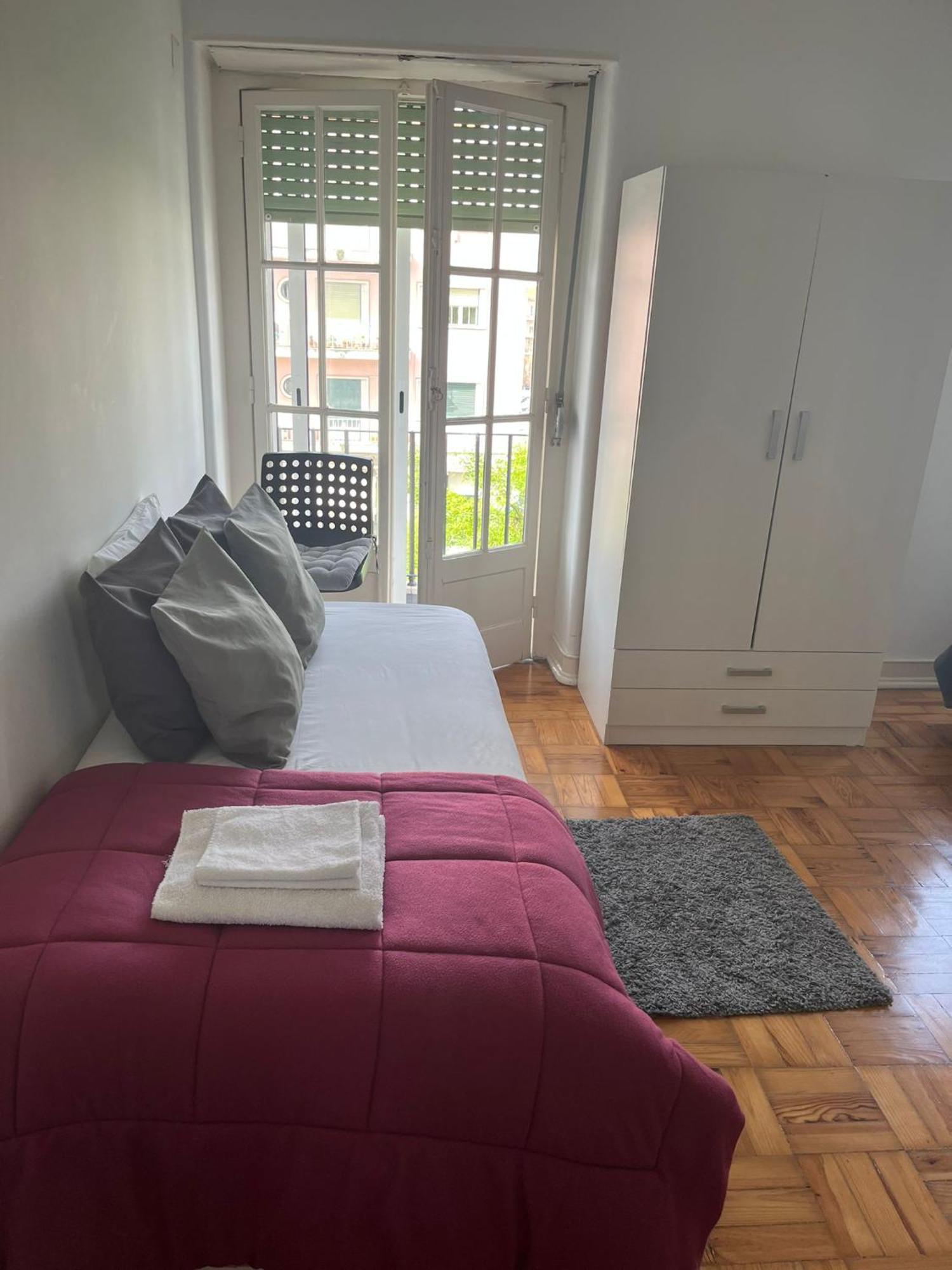 Alvalade II Guest House Lisboa Extérieur photo