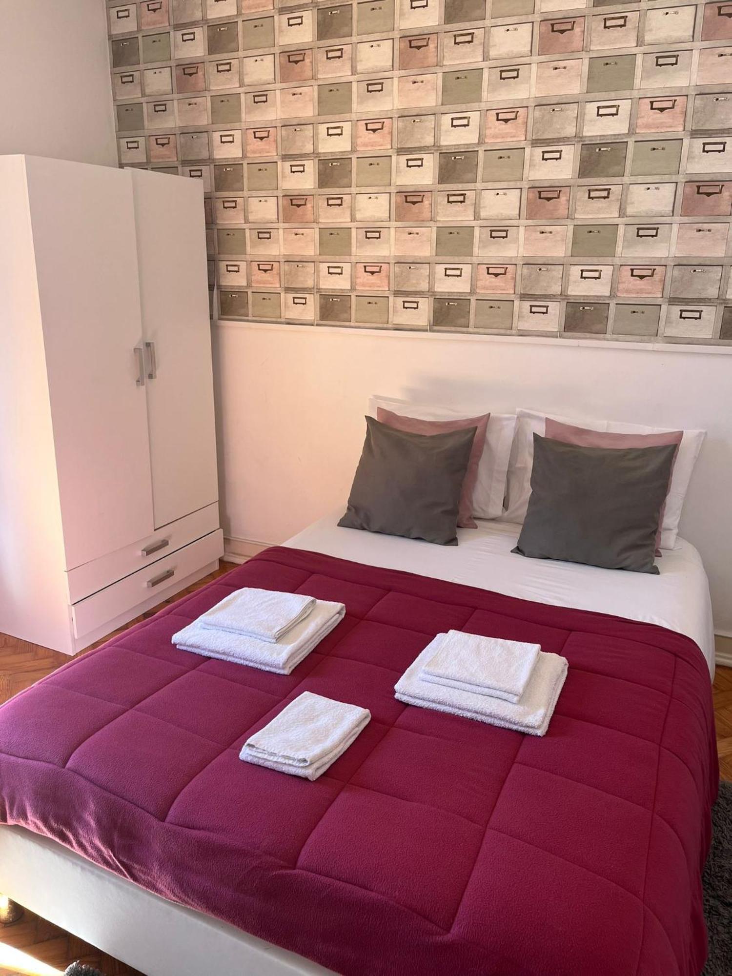 Alvalade II Guest House Lisboa Extérieur photo
