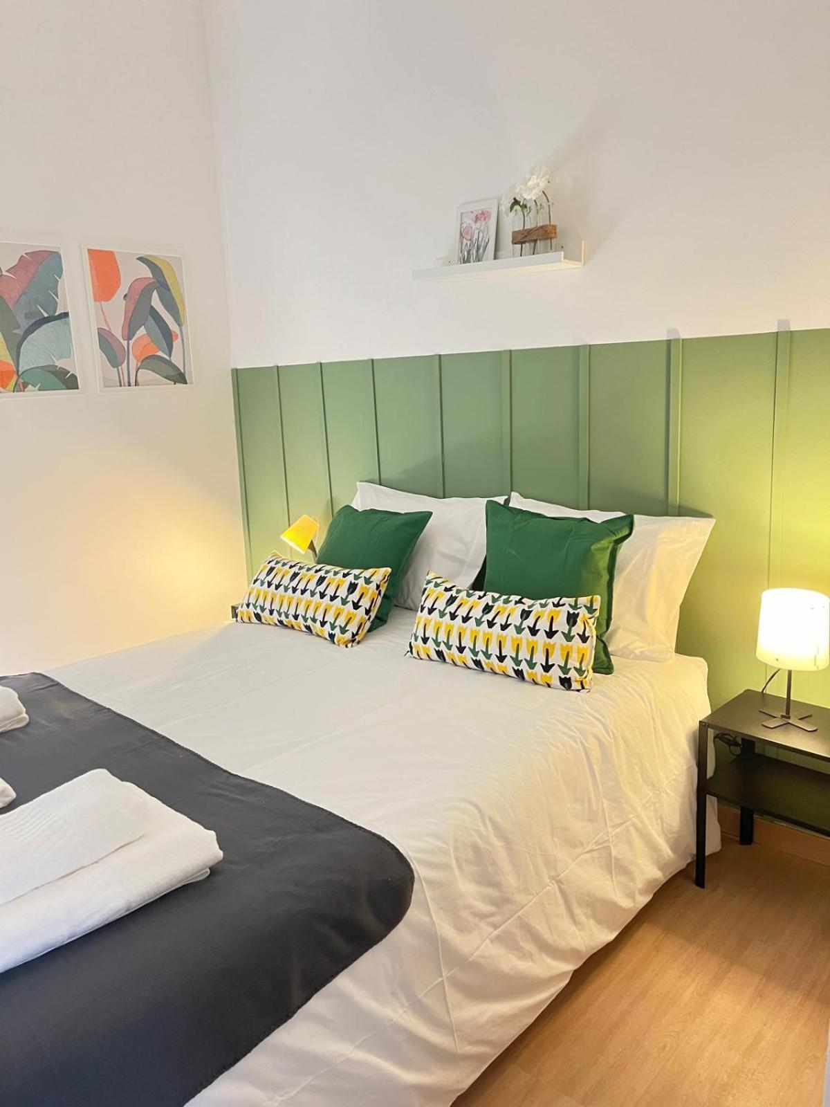 Alvalade II Guest House Lisboa Extérieur photo
