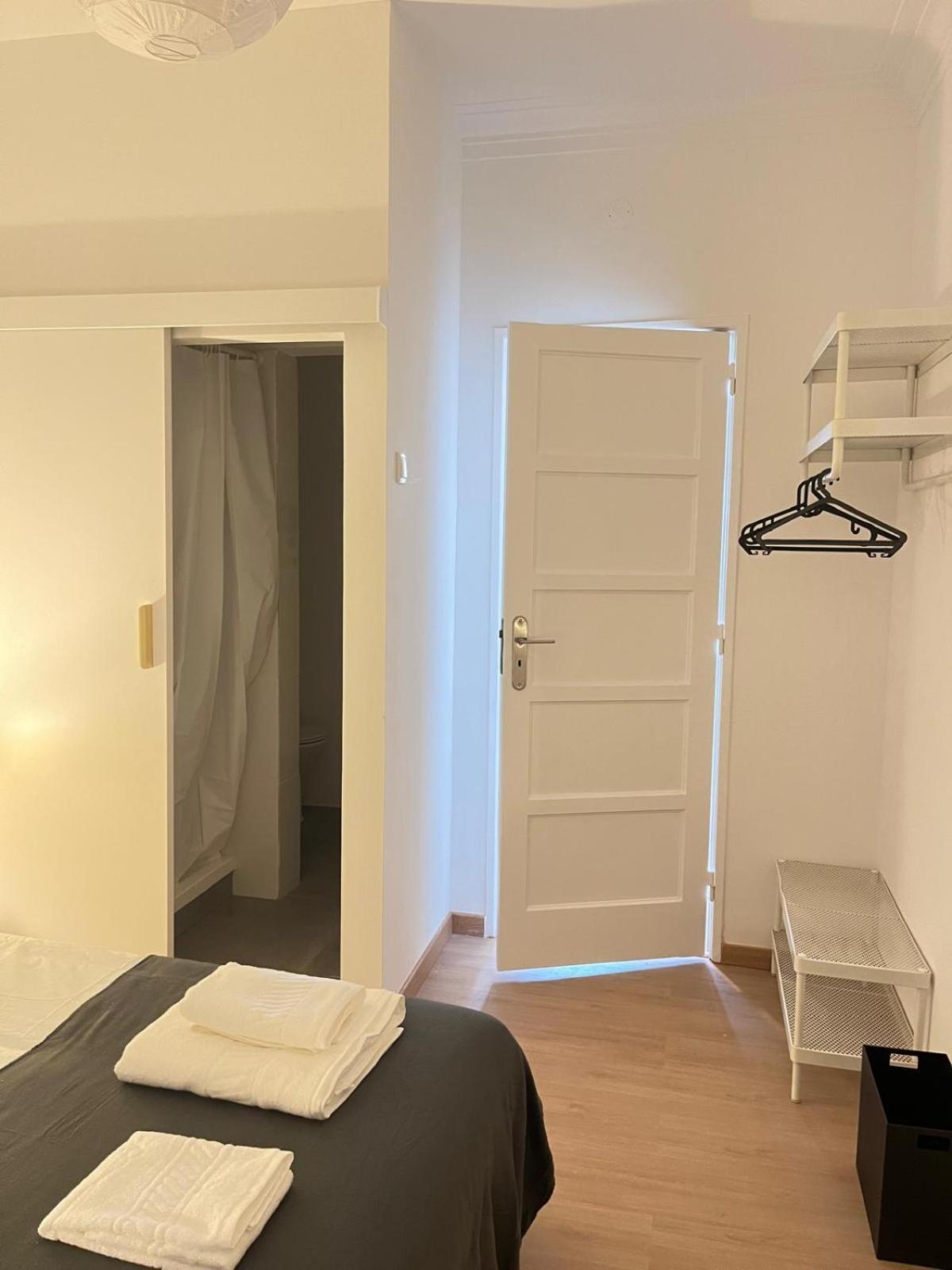Alvalade II Guest House Lisboa Extérieur photo