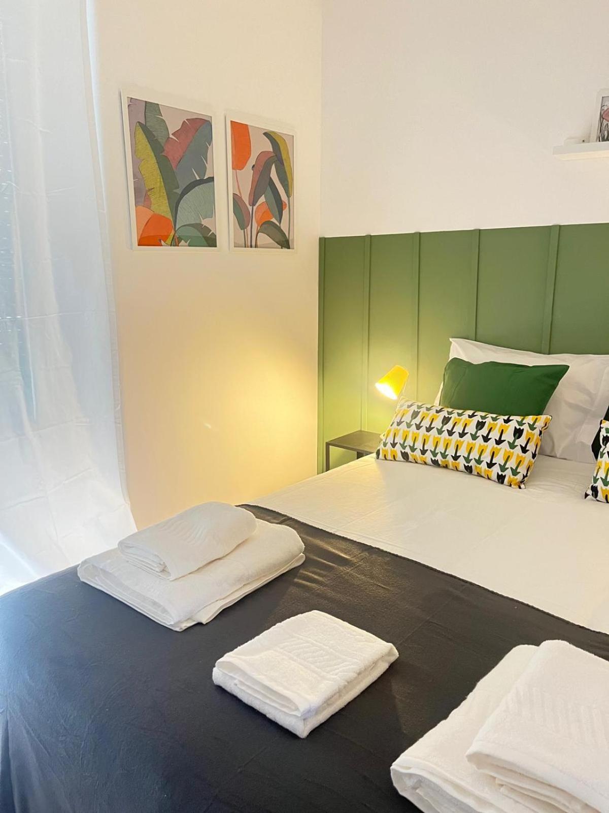 Alvalade II Guest House Lisboa Extérieur photo