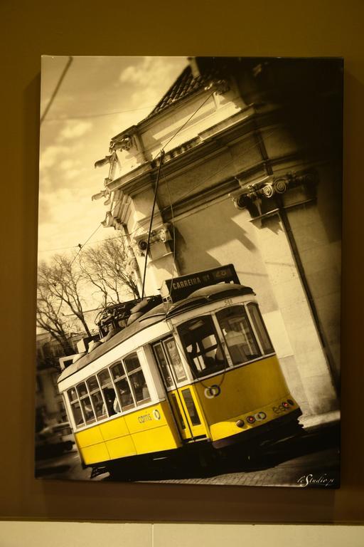 Alvalade II Guest House Lisboa Chambre photo