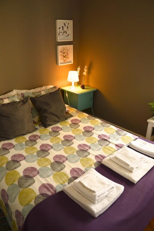 Alvalade II Guest House Lisboa Chambre photo