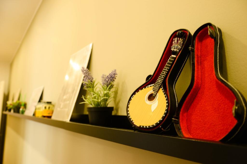Alvalade II Guest House Lisboa Chambre photo