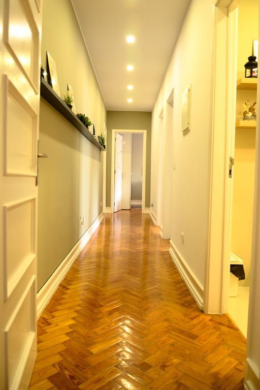Alvalade II Guest House Lisboa Chambre photo