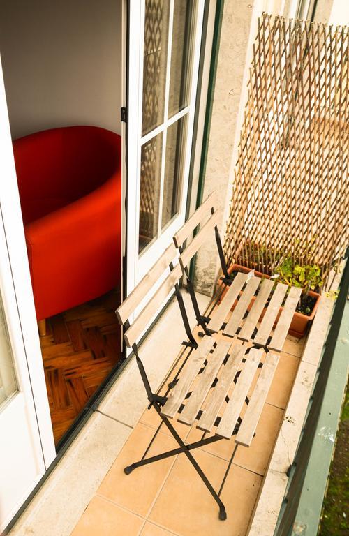 Alvalade II Guest House Lisboa Chambre photo