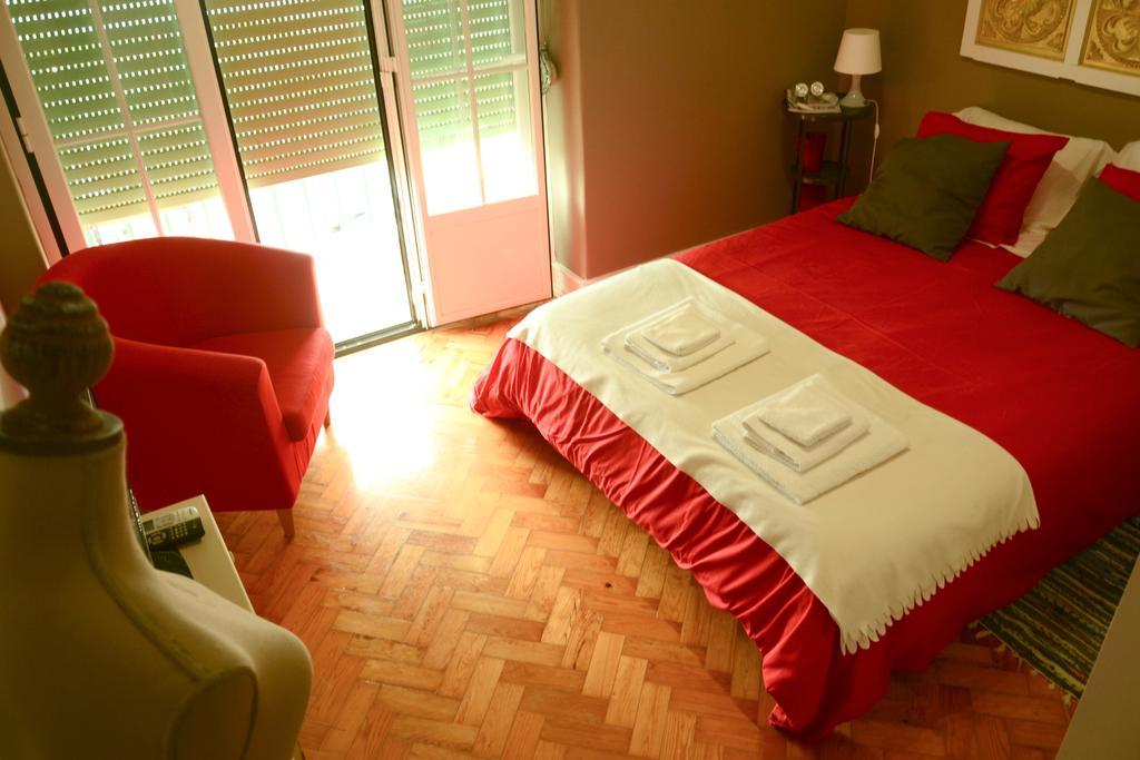 Alvalade II Guest House Lisboa Extérieur photo