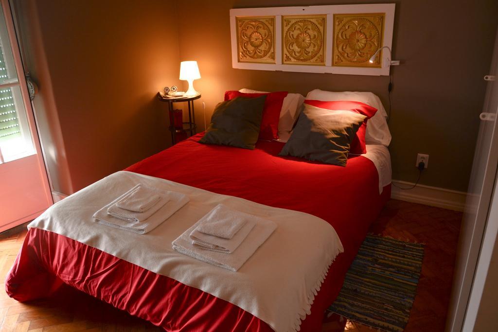 Alvalade II Guest House Lisboa Extérieur photo