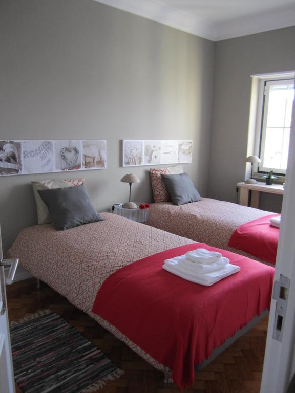 Alvalade II Guest House Lisboa Chambre photo