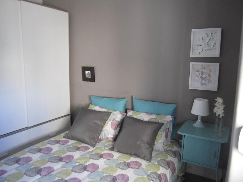 Alvalade II Guest House Lisboa Chambre photo
