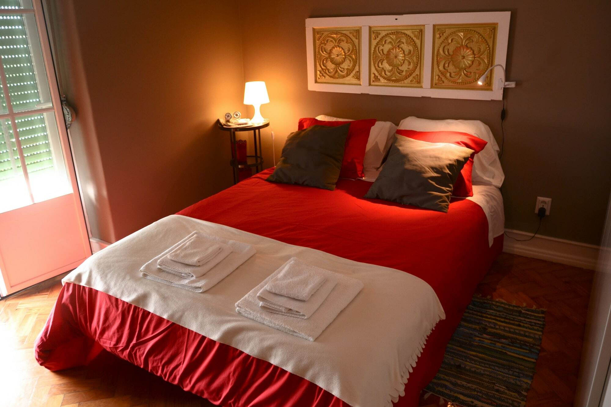 Alvalade II Guest House Lisboa Extérieur photo