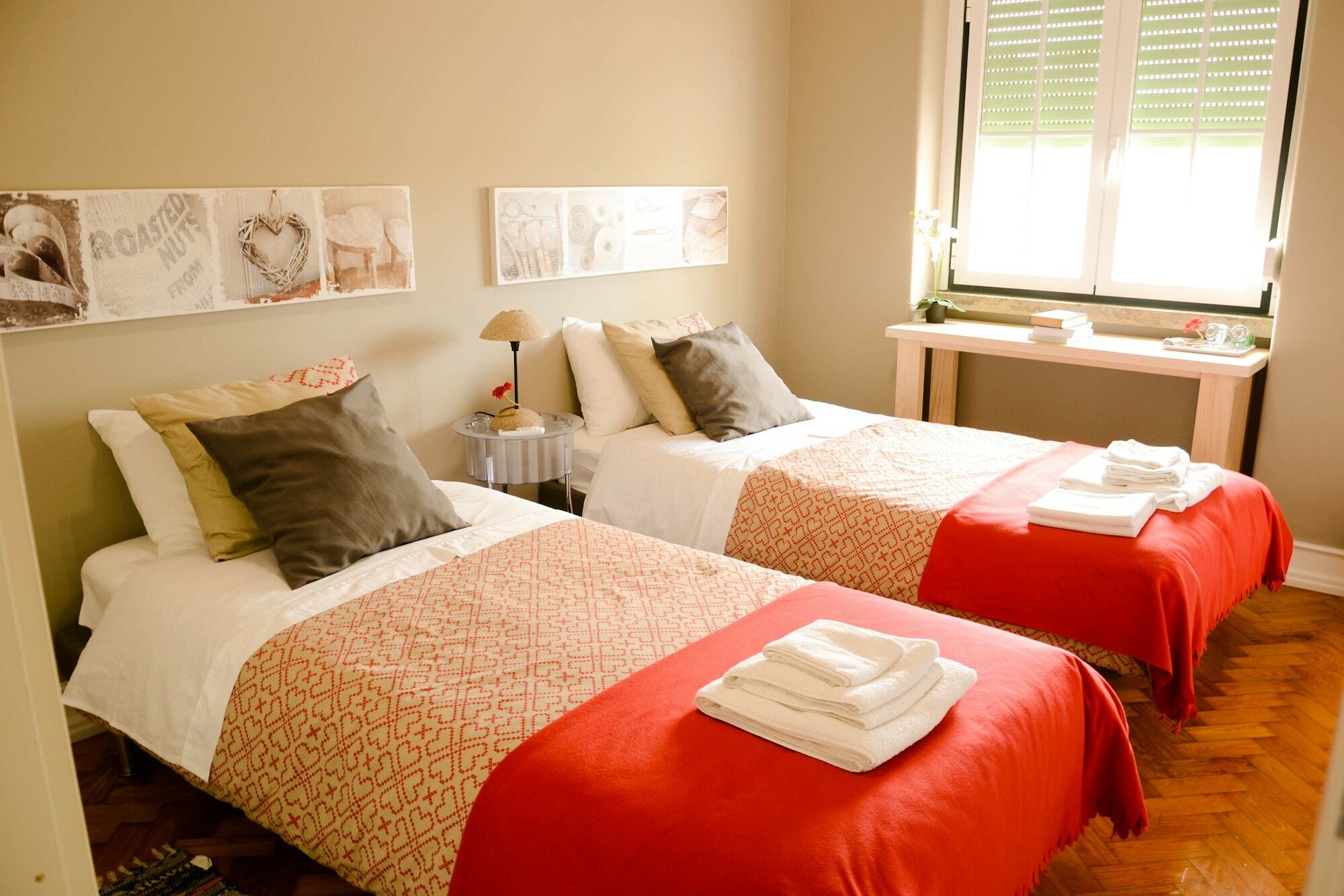 Alvalade II Guest House Lisboa Extérieur photo