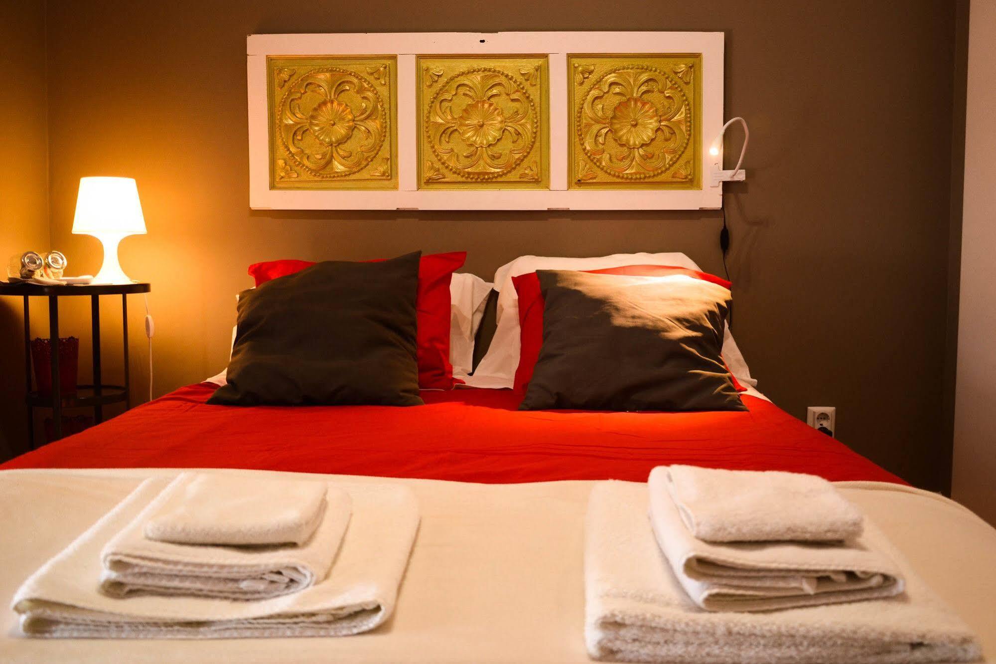 Alvalade II Guest House Lisboa Extérieur photo