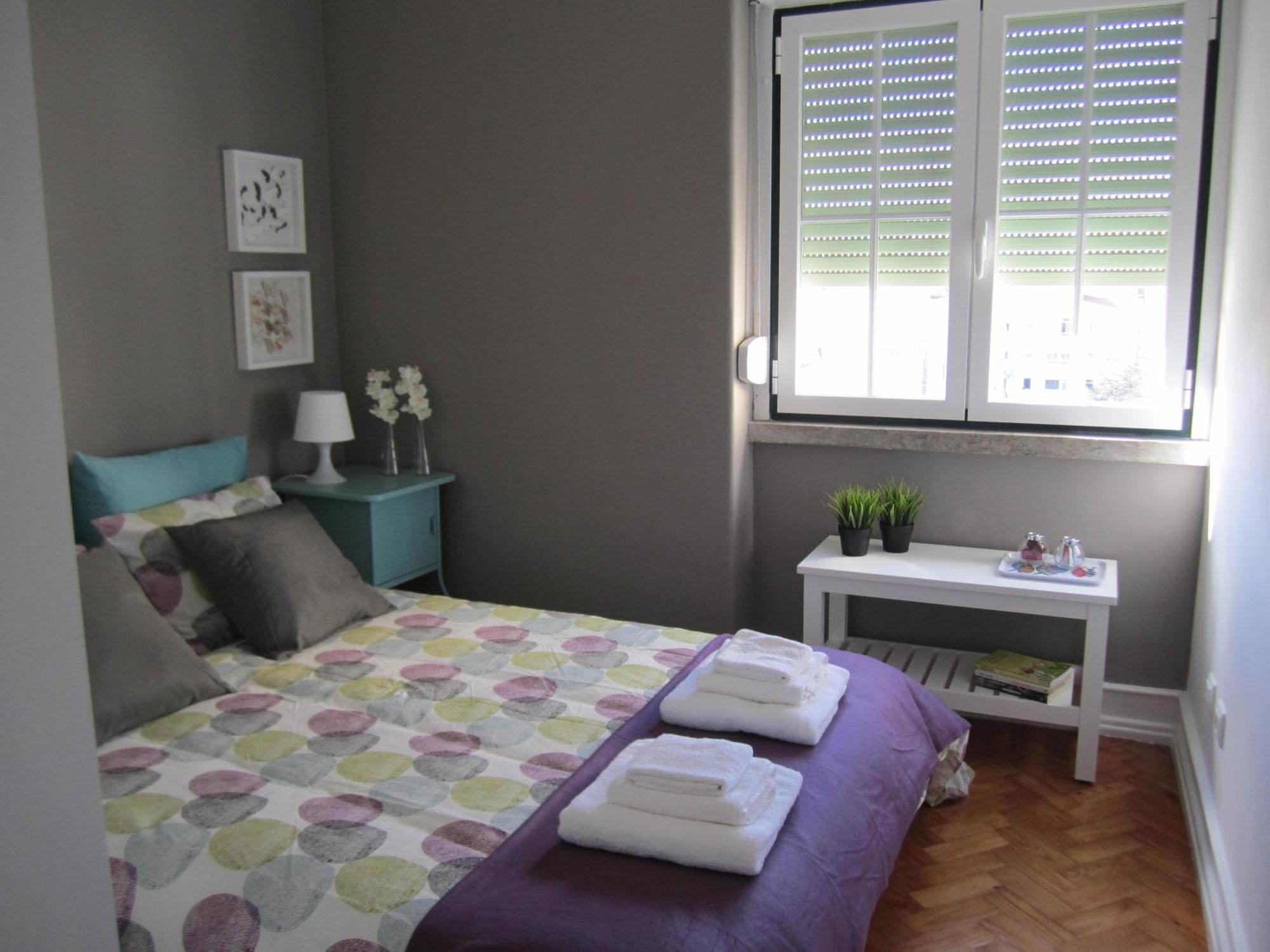 Alvalade II Guest House Lisboa Extérieur photo
