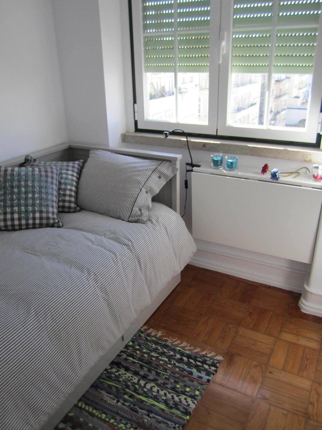 Alvalade II Guest House Lisboa Extérieur photo